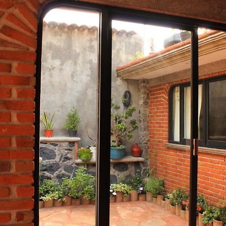 Casa Rustica Villa Atlixco Dış mekan fotoğraf