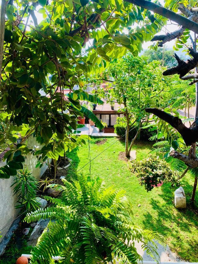 Casa Rustica Villa Atlixco Dış mekan fotoğraf