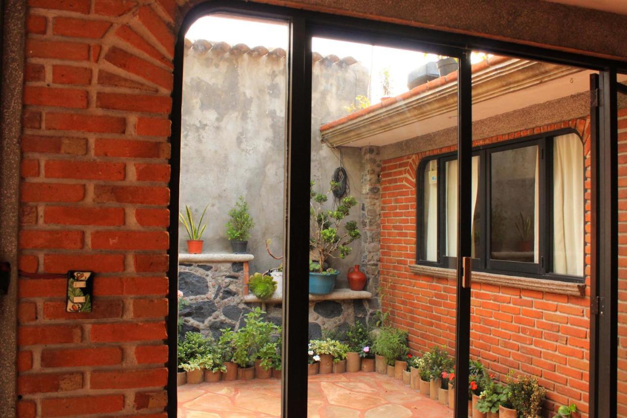 Casa Rustica Villa Atlixco Dış mekan fotoğraf
