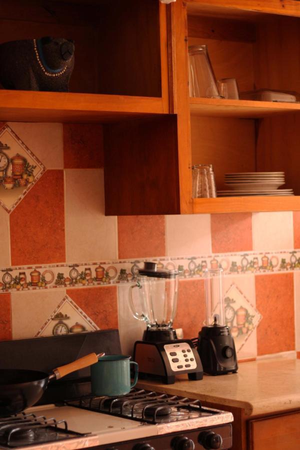 Casa Rustica Villa Atlixco Dış mekan fotoğraf