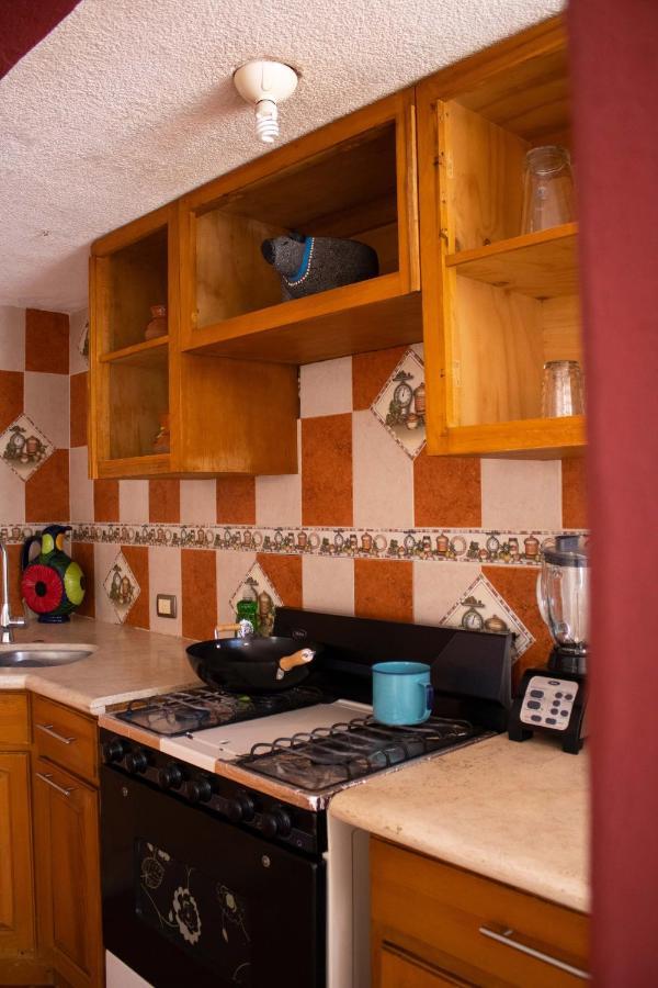 Casa Rustica Villa Atlixco Dış mekan fotoğraf
