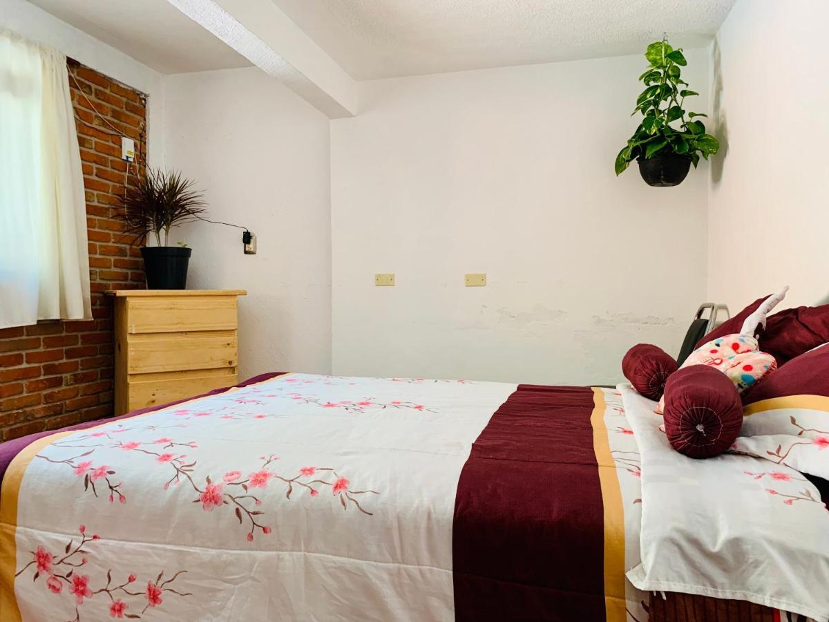 Casa Rustica Villa Atlixco Dış mekan fotoğraf