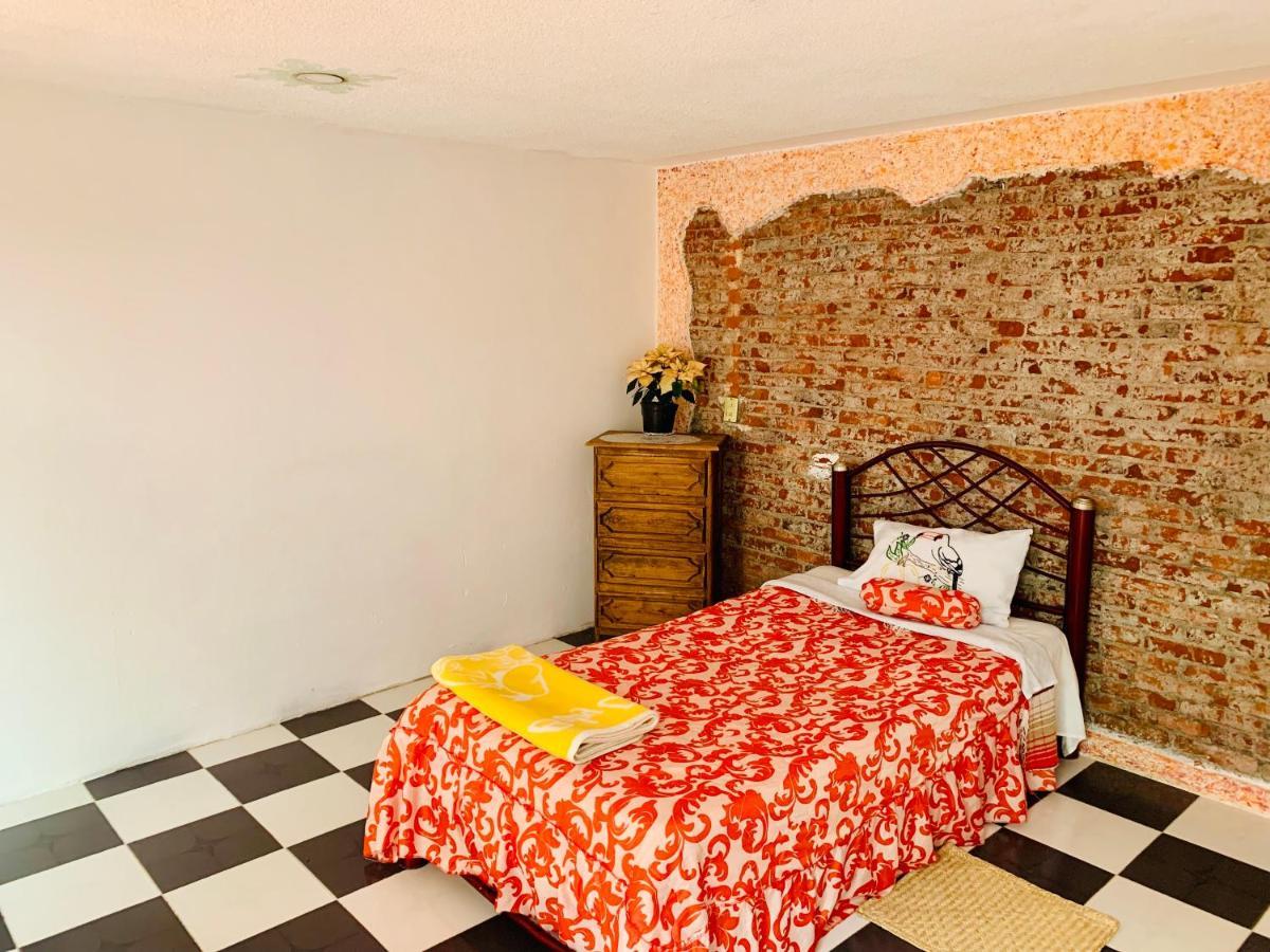 Casa Rustica Villa Atlixco Dış mekan fotoğraf