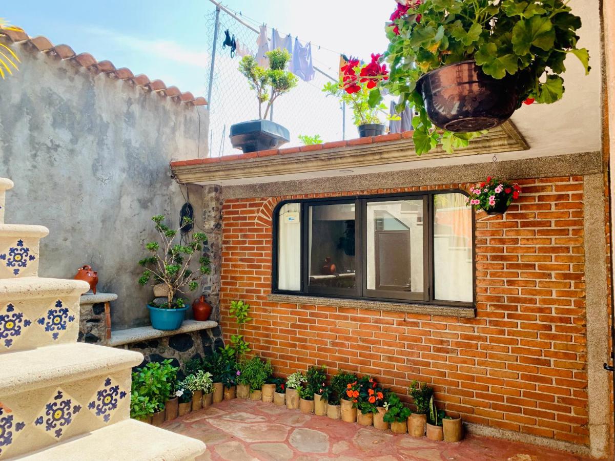 Casa Rustica Villa Atlixco Dış mekan fotoğraf