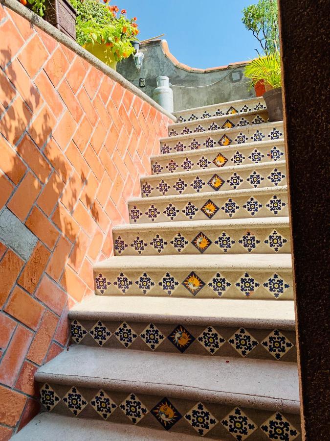 Casa Rustica Villa Atlixco Dış mekan fotoğraf