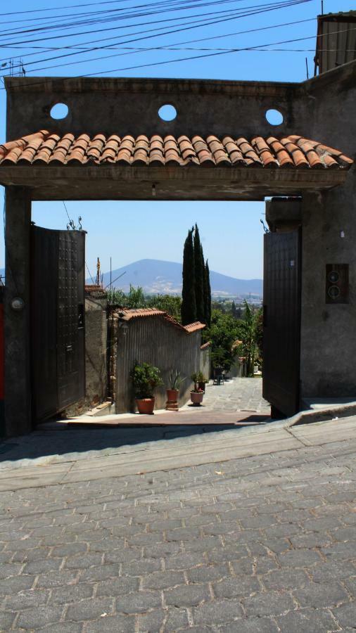 Casa Rustica Villa Atlixco Dış mekan fotoğraf