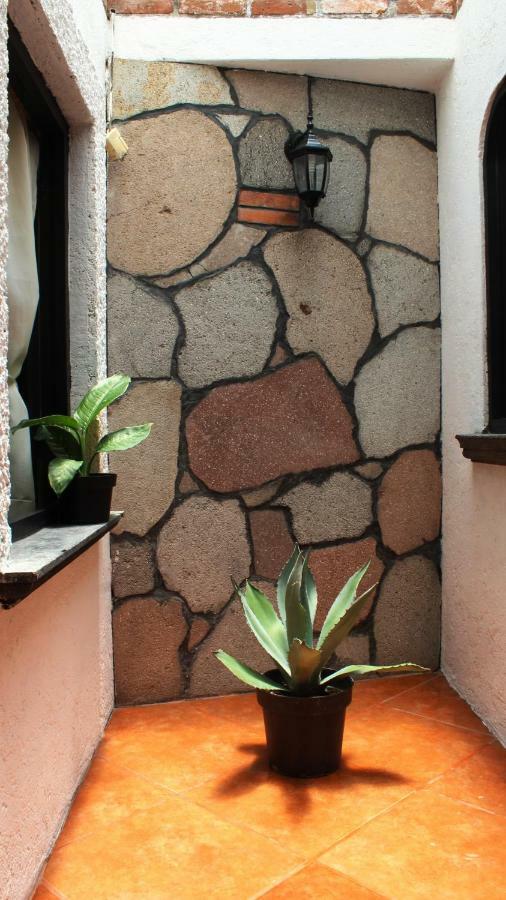 Casa Rustica Villa Atlixco Dış mekan fotoğraf